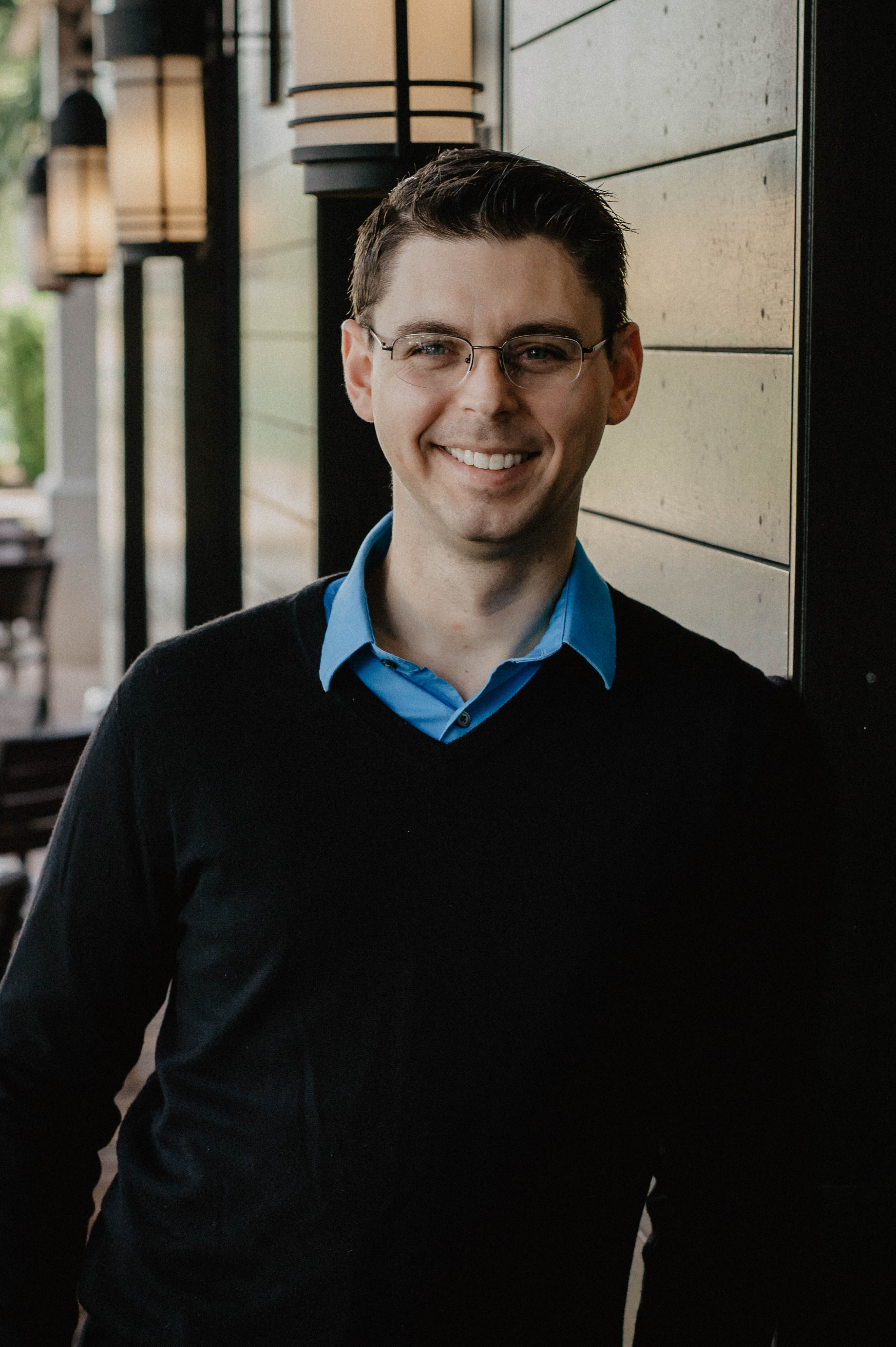 Joshua Sedgwick, Expert in Photometric Lighting Plans