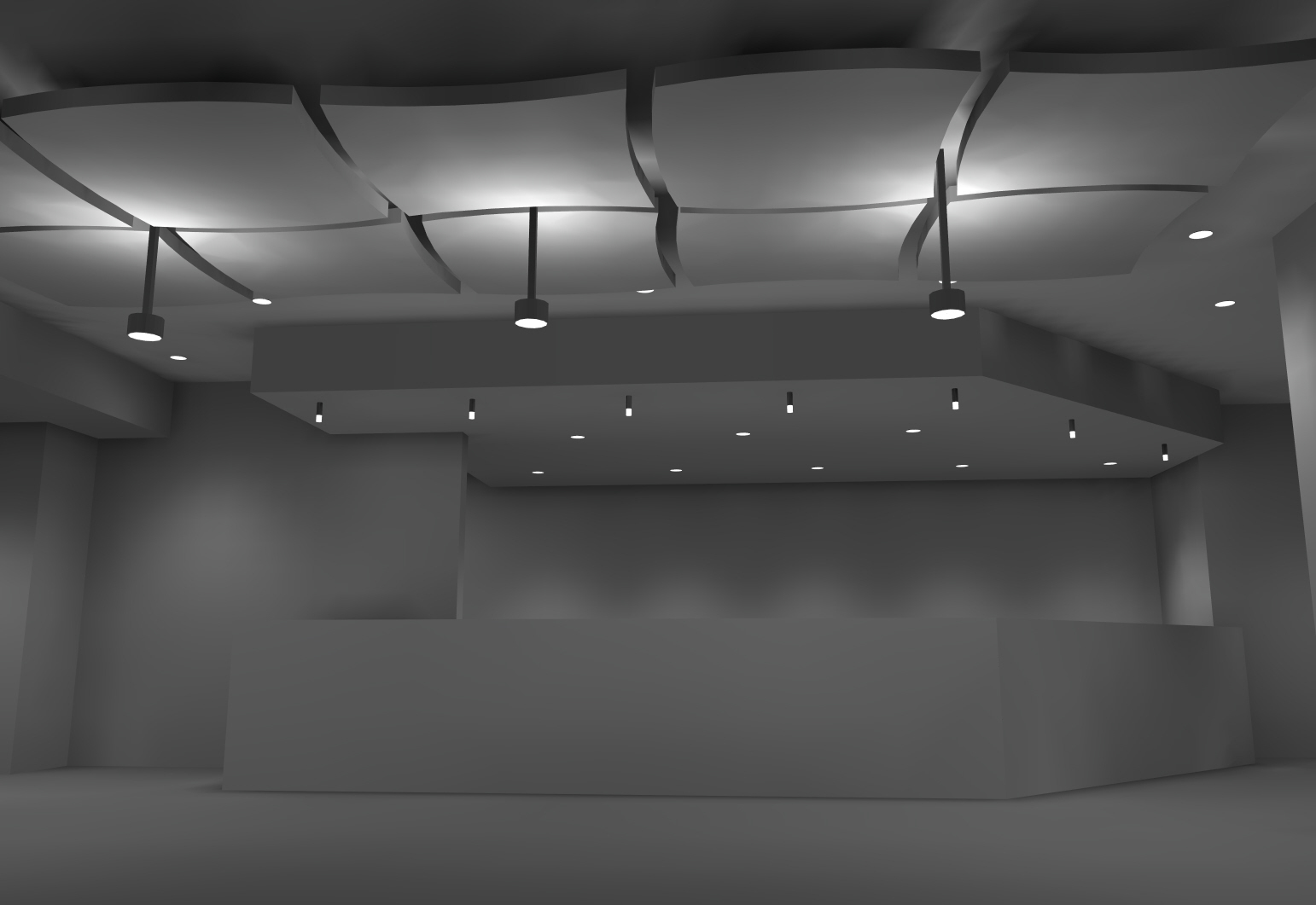 Photometric Drafting - Medical Office Lighting