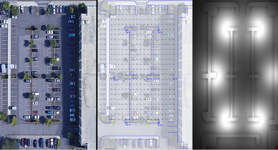 Parking Lot Lighting Safe and Efficient Photometric Plans